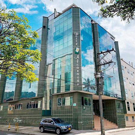 Hotel Alcaravan Medellín Buitenkant foto